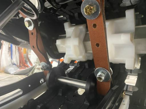 Avid Antistab készlet, Polaris, 1, nordicamoto.ro