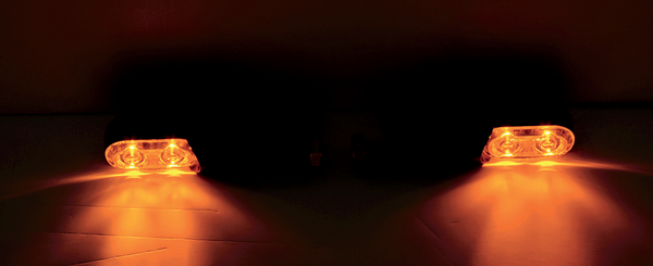Bolt-on Turn Signals With Power Leds Black, 2, nordicamoto.ro