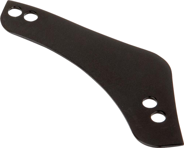 Replacement Breather Bolt Cover Plates Black, 2, nordicamoto.ro
