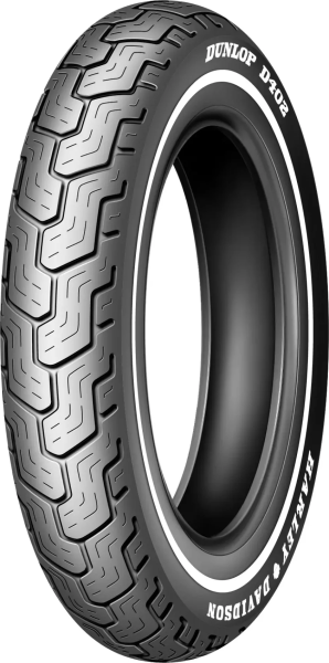 Dunlop D402 Harley-Davidson MU85B16 77H TL hátsó gumiabroncs, 1, nordicamoto.ro