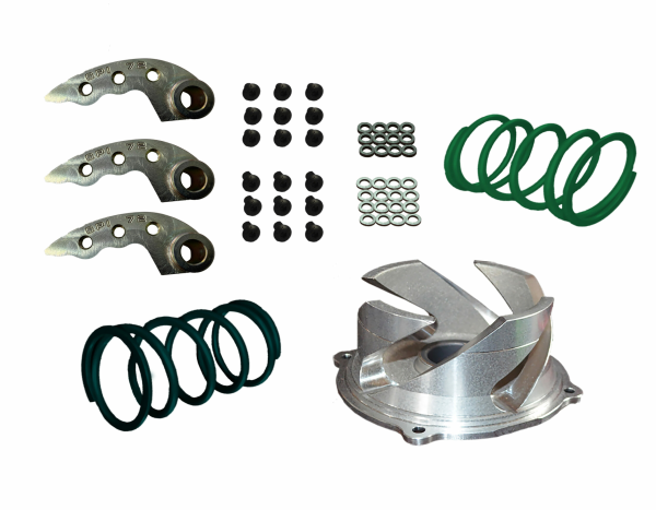 SPI Clutch Kit Performance "On-trail" Polaris Boost 2022-, 1, nordicamoto.ro