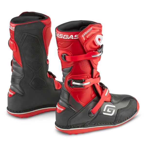 GasGas TECH T RED 6/39 csizma, 7, nordicamoto.ro