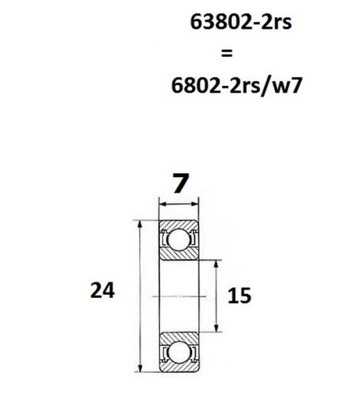 Max Bearing, 1, nordicamoto.ro