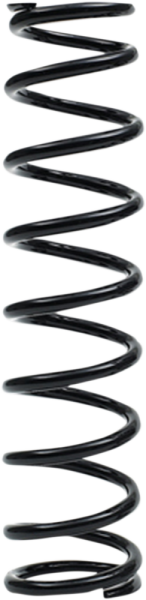 Front/rear Progressive Rate Shock Spring Black, 2, nordicamoto.ro