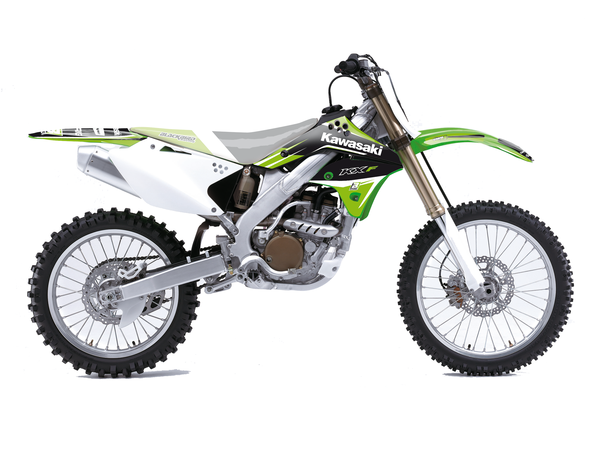 Dream 4 Graphics Kit Black, Green, White, 1, nordicamoto.ro