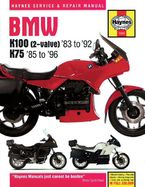 Motorcycle Repair Manual, 1, nordicamoto.ro