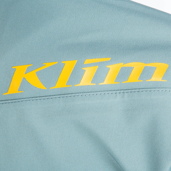 Combinezon Snowmobil Klim Ripsa Vapor Non-Insulated Monument/Negru Short M, 10, nordicamoto.ro