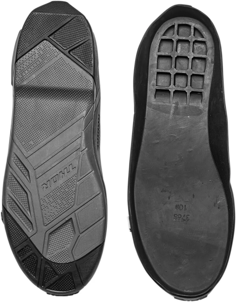 A Thor Radial Black/Gray 7–8-as méretű csizma talpa, 2, nordicamoto.ro