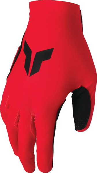Thor Sportmode Iconic Red kesztyű, 2XL-es méret, 1, nordicamoto.ro