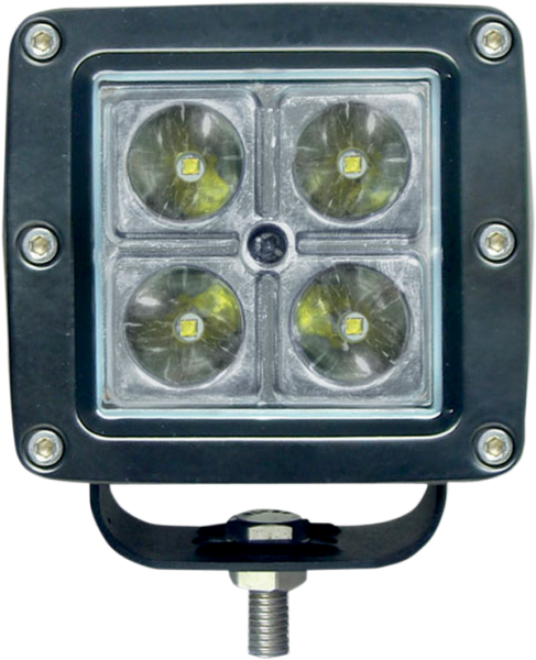 Led Flood/spot Lights Black, 2, nordicamoto.ro