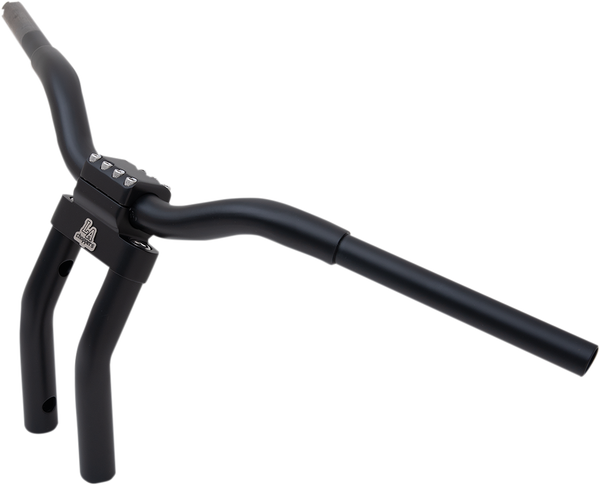 Kage Fighter-t Pullback Handlebar Black, 1, nordicamoto.ro