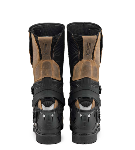 Sidi Adventure 2 Gore-Tex Tobacco csizma, 42-es méret, 4, nordicamoto.ro