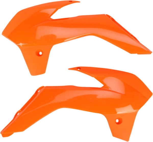 KTM 85 SX 13–17 üzemanyagtartály oldalsó burkolatok, UFO neon narancs, 6, nordicamoto.ro