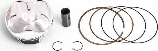 Piston Kit (forged High Compression), 1, nordicamoto.ro