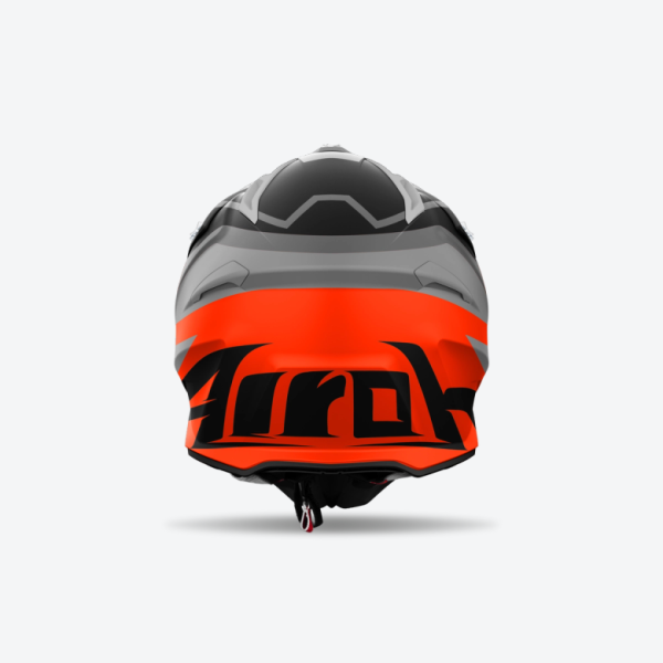 Airoh Aviator Ace 2 Ground narancssárga matt enduro sisak, 5, nordicamoto.ro