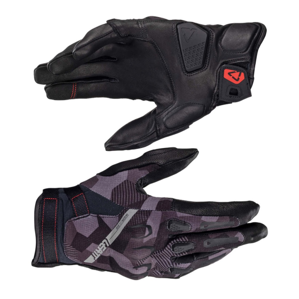 Leatt ADV HydraDri 7,5 Adventure motorkerékpáros kesztyűk, 2, nordicamoto.ro