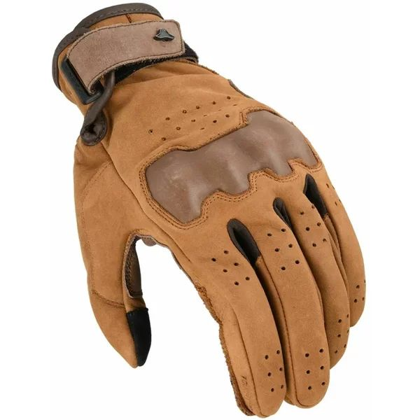 Manusi de piele retro MACNA SAWYER M Maro, 1, nordicamoto.ro