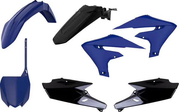 Karosszériakészlet Yamaha Blue modellhez, 1, nordicamoto.ro