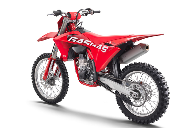 GASGAS MC 450F '24 motorkerékpár, 5, nordicamoto.ro