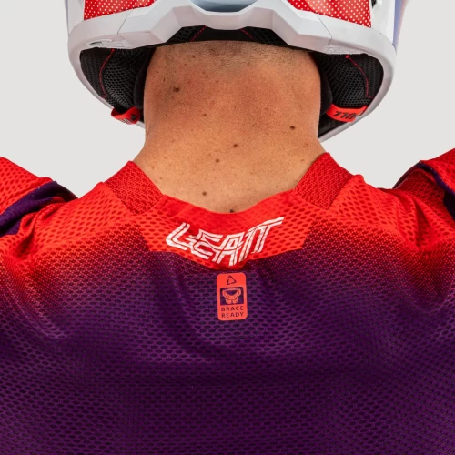 Leatt Moto 5.5 Ultraweld Sunburn póló, L-es méret, 2, nordicamoto.ro