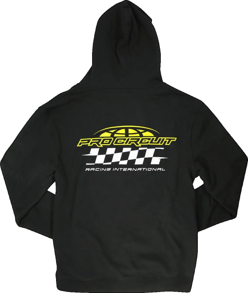 Pit Bike T-shirt Black 3XL, 2, nordicamoto.ro