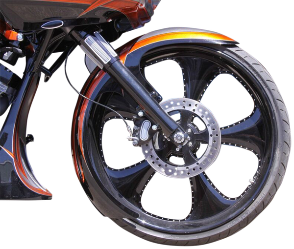 Dei Front Fender E-coating, 2, nordicamoto.ro