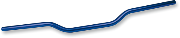 Aluminium Handlebar Anodized, Blue, 1, nordicamoto.ro