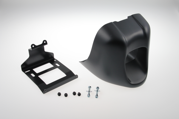Spoiler Racing Black, 2, nordicamoto.ro
