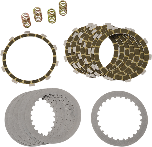 Complete Dirt Digger Clutch Kit, 1, nordicamoto.ro