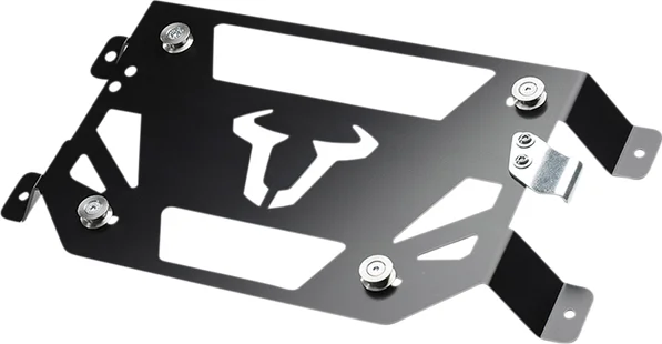 Trax Wall Bracket Black, 1, nordicamoto.ro