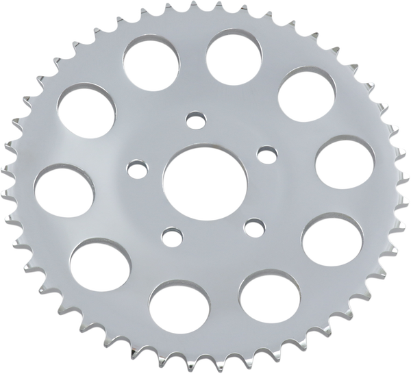 Rear Wheel Sprocket Chrome, 2, nordicamoto.ro