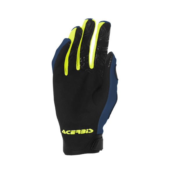 Acerbis MX Linear 2.0 kesztyű, piros/fekete, XS, 18, nordicamoto.ro