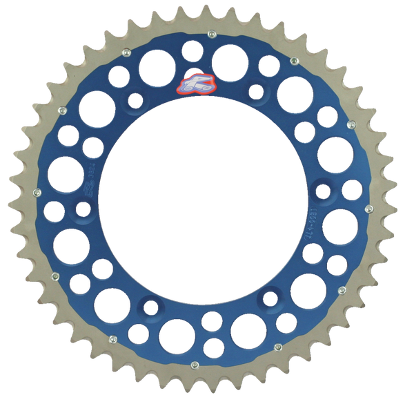 Twinring Rear Sprocket Black, 3, nordicamoto.ro
