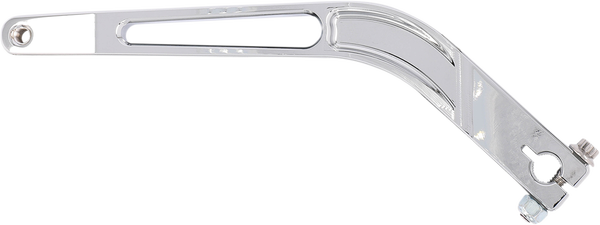 Billet Shift Lever Silver Standard, 1, nordicamoto.ro