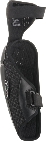 Alpinestar Bionic Plus könyökvédők, fekete-piros, L/XL méret, 2, nordicamoto.ro