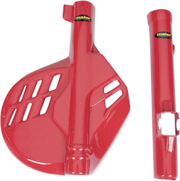 Fork/disc Guard Kit Red, 1, nordicamoto.ro