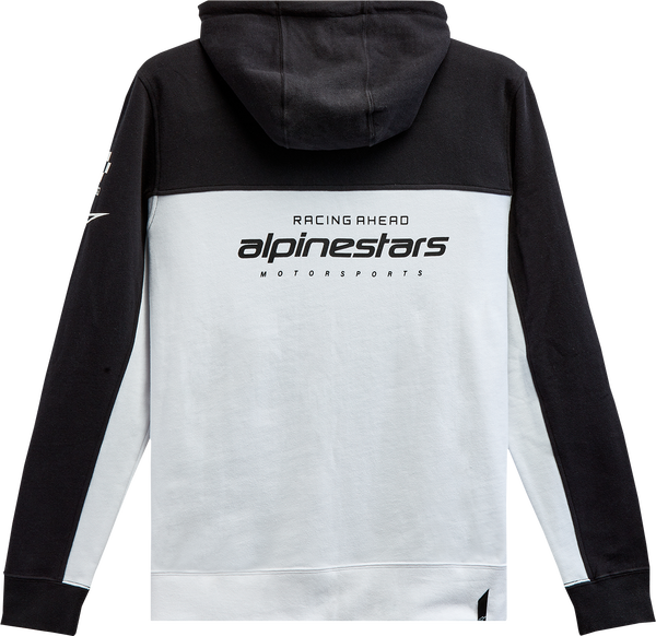 H Block Hoodie Black, White 2XL, 3, nordicamoto.ro