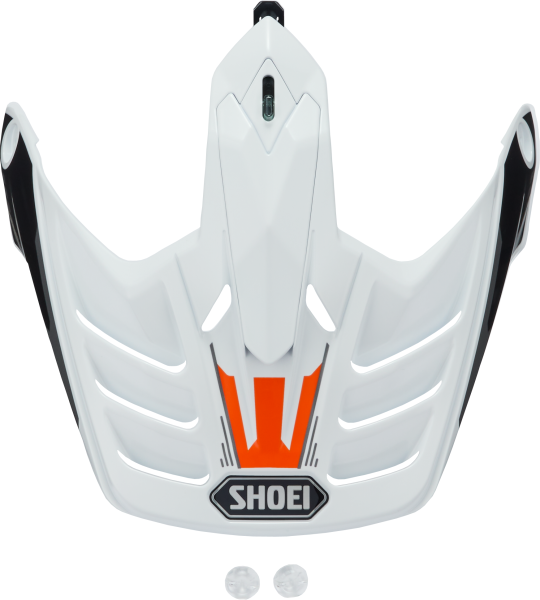 Cozoroc Casca SHOEI Hornet ADV Invigorate TC-10 Albastru/Rosu/Alb, 4, nordicamoto.ro