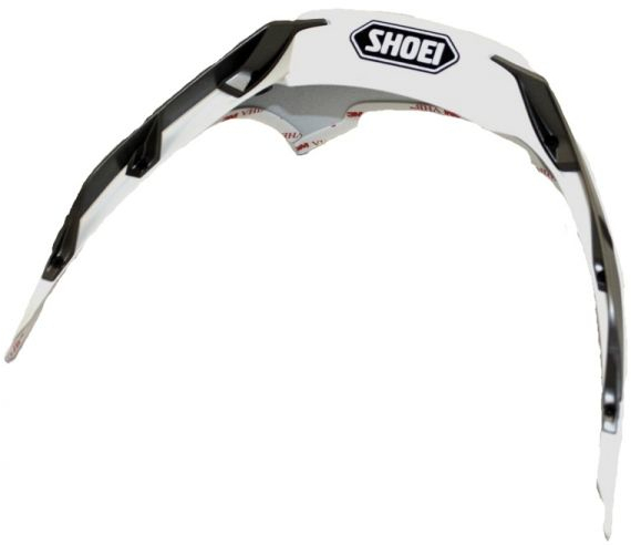 SHOEI XSPR3 Albastru sisak hátsó stabilizátor kiegészítő, 25, nordicamoto.ro