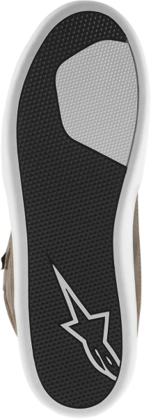 Alpinestars J-6 vízálló csizma, barna, 49,5, 8, nordicamoto.ro