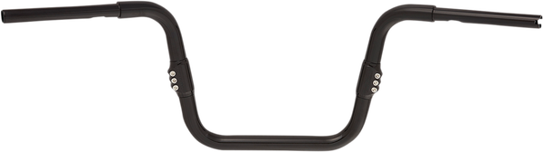 Three Way Adjustable Handlebar Black, 1, nordicamoto.ro