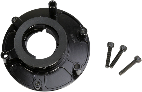 Halo Fuel Cap Base Black, 1, nordicamoto.ro
