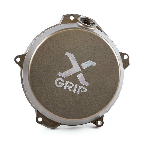 X-GRIP megerősített kuplungfedél KTM/Husqvarna 250–450-es modellekhez, 1, nordicamoto.ro