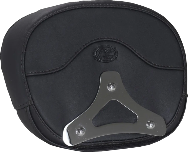 Deluxe Sissy Bar Pad Black, 2, nordicamoto.ro