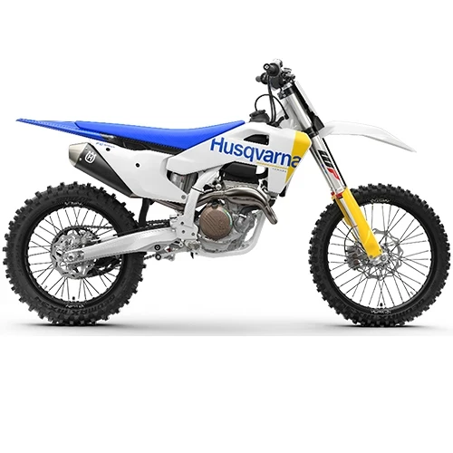 Husqvarna FC 250 motokrossz-motorkerékpár 2027, 1, nordicamoto.ro