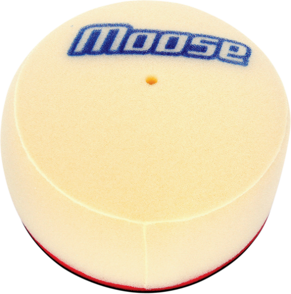 MOOSE RACING légszűrő, fehér, 1, nordicamoto.ro