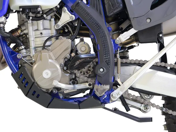 AXP Racing Xtrem Sherco SEF 250/SEF 300 Factory '25–'26 fekete motorvédő, 2, nordicamoto.ro