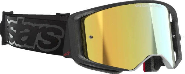 Alpinestars Supertech Vision Vista Black szemüveg, 2, nordicamoto.ro