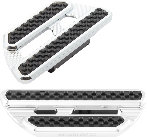 Method Passenger Floorboards Black, 3, nordicamoto.ro