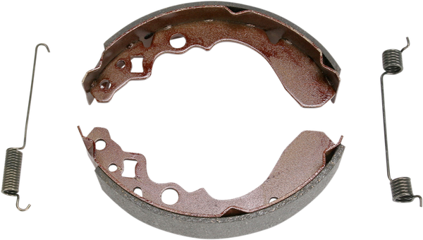 Carbon Graphite (r)x(r) Brake Shoes, 1, nordicamoto.ro